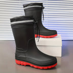High-Top Winter Outdoor Boots for Men & Women - Euroselle