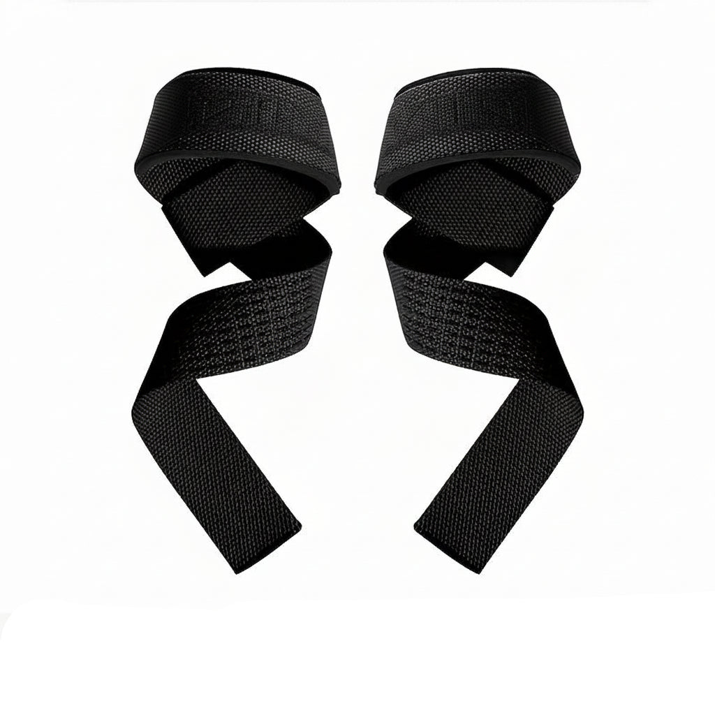 Weightlifting Wrist Straps - Euroselle