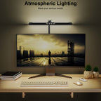 Three-Head Clampable LED Desk Lamp - Euroselle