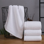 Ultra-Soft Cotton Bath Towels Set - Euroselle