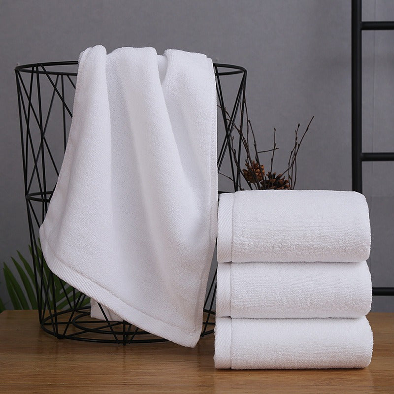 Ultra-Soft Cotton Bath Towels Set - Euroselle