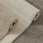 Decorative Pineapple Entry Rug with Textured Surface and Anti-Slip Design - Euroselle