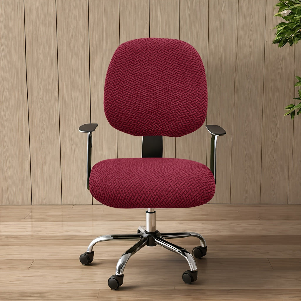 Set Copertura Elastico Divisa Sedia/Schienale per Pulizia - Euroselle