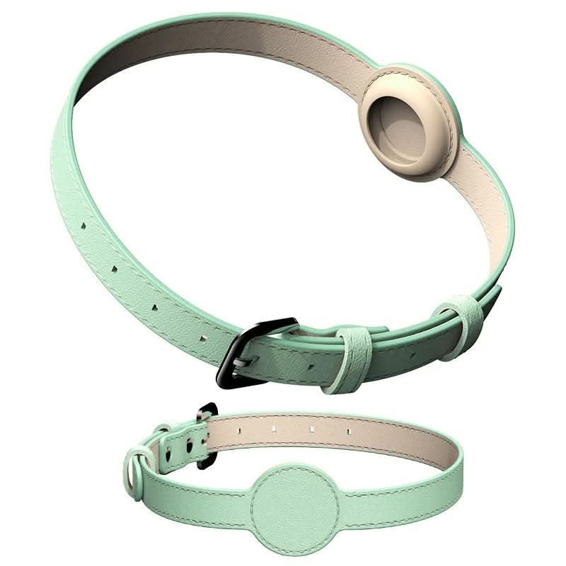 PawShield TrackTag Hundehalsband – Integrierte Halterung für Apple AirTag