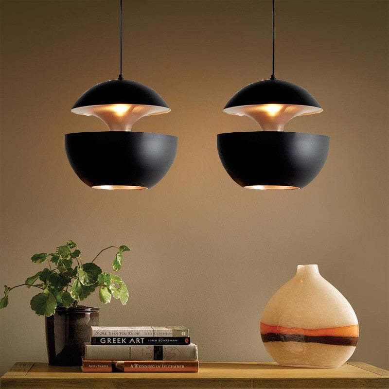 LumaAria LED Pendant Lamp For Living Rooms And Dining Areas