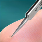 Odorless Stainless Steel Face & Nose Extractor for Whiteheads - Euroselle