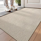 Durable Summer & Autumn Striped Entry Mat - Euroselle