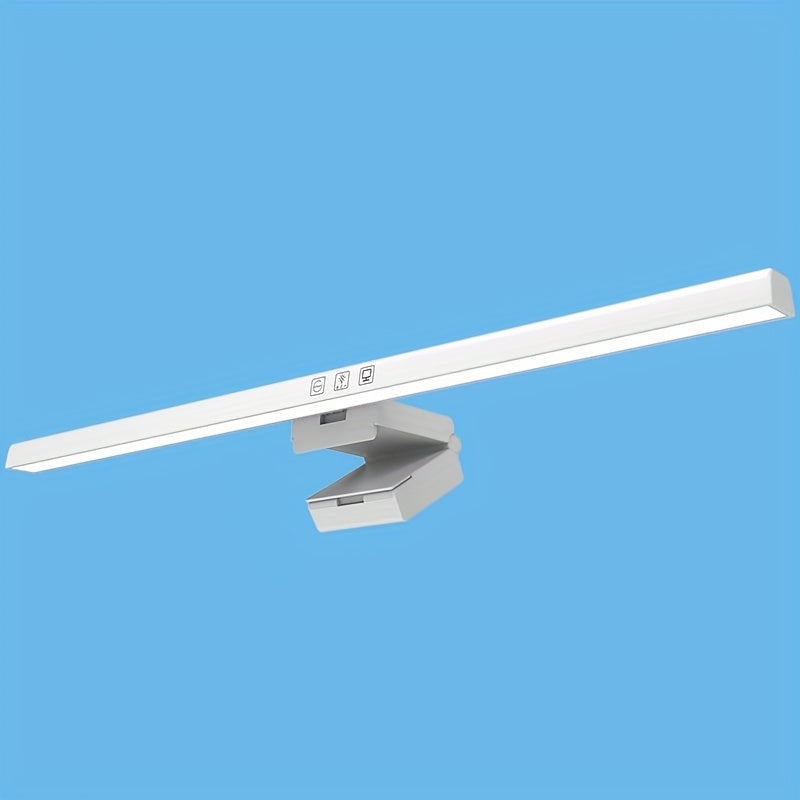 Ansteckbare Schreibtischlampe für Computerbildschirme im Büro - Euroselle