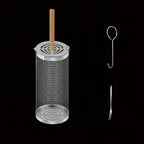 Portable Heat-Resistant Grill Set - Euroselle