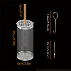 Portable Heat-Resistant Grill Set - Euroselle