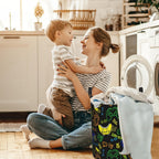 Foldable Game Controller Laundry Storage Basket - Euroselle