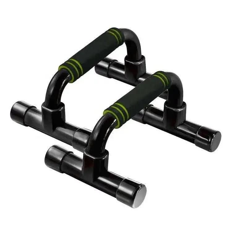 PivotFlex Ergonomiczne uchwyty do pompek — ustawienie przyjazne stawom, stabilna podstawa