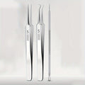 Odorless Stainless Steel Face & Nose Extractor for Whiteheads - Euroselle