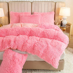 Multicolor Polyester Duvet Cover Set - Euroselle