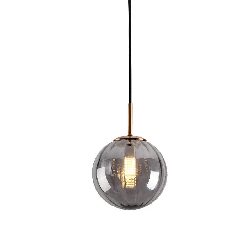 Glazen Pendant Light