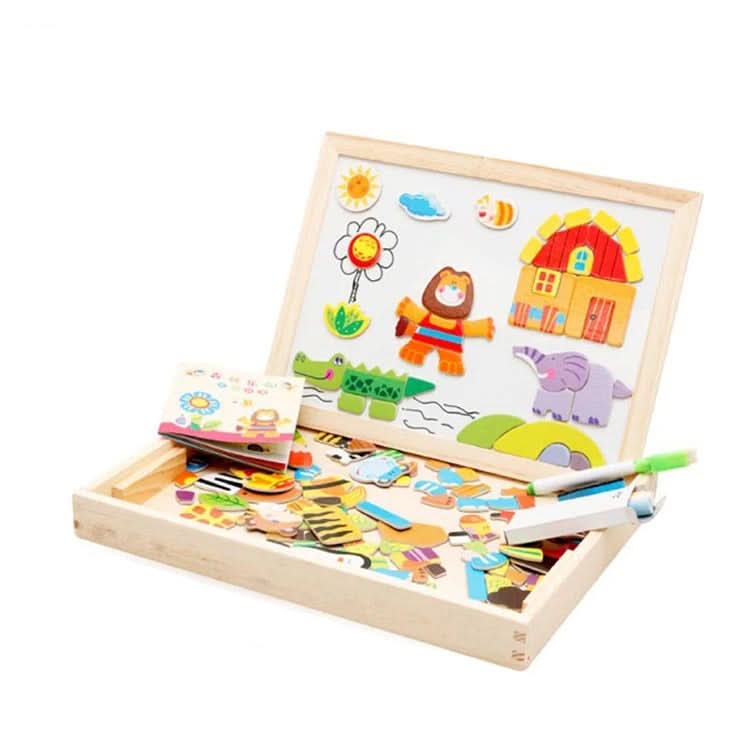 NovaDraw Magnetic Drawing Board — Versatile Sketch and Writing Surface