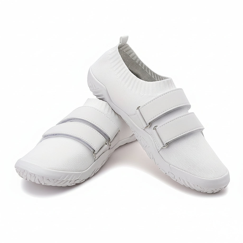 Flat Training Shoes for Squats, Deadlifts & Gym Stability - Euroselle