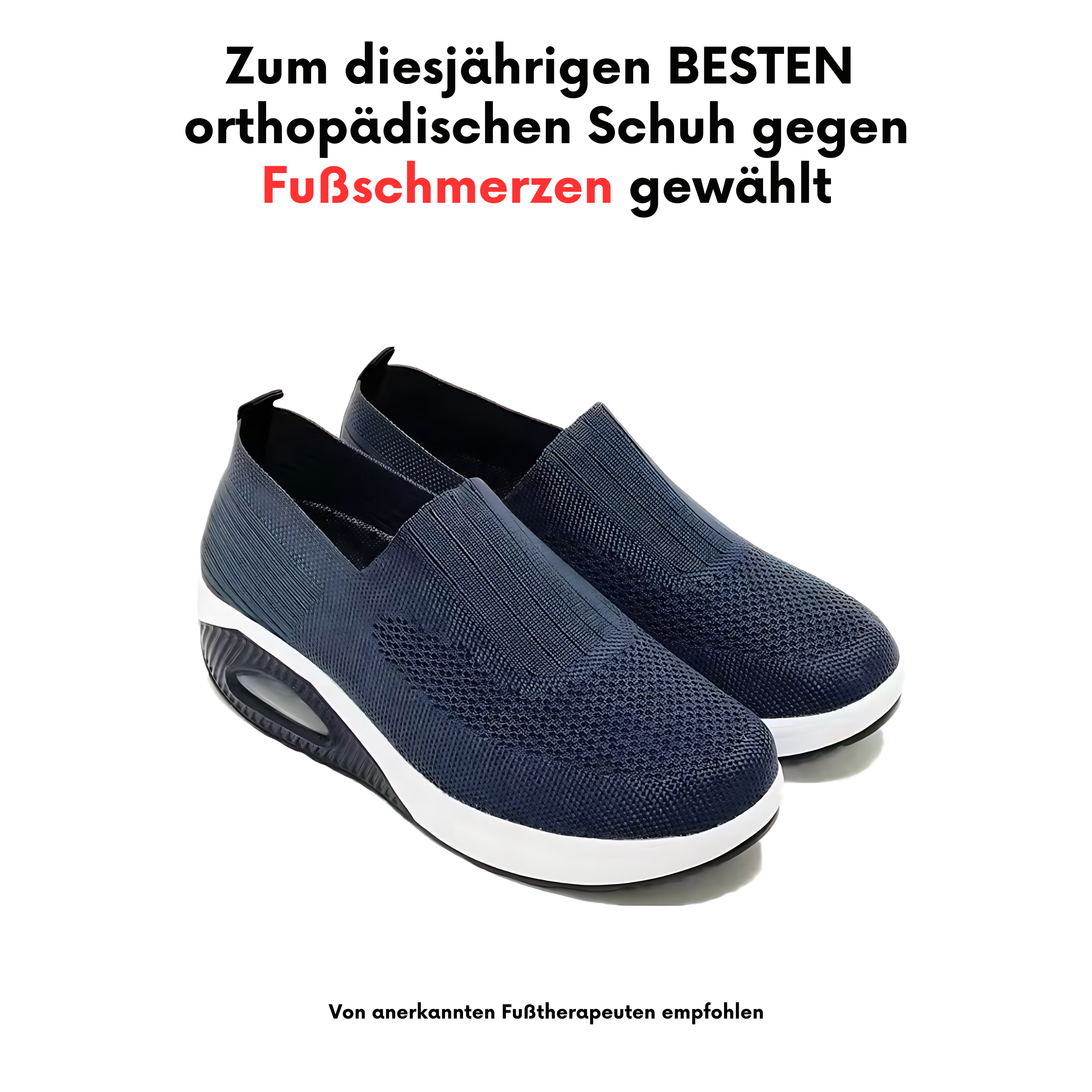 ELLA - Orthopädische Schuhe zur Schmerzlinderung | Euroselle