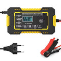 12V 6A intelligentes Batterieerhaltungsgerät — Impulsreparatur, automatische Abschaltung