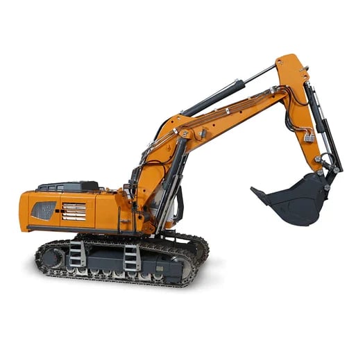 G308H kotrógép modell 1:14 méretarányban, RTR, az Euroselle-től