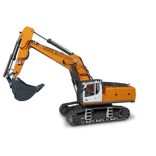G308H kotrógép modell 1:14 méretarányban, RTR, az Euroselle-től