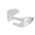 Wiederaufladbares LED-Augenmassagegerät — Vibration und Lichttherapie