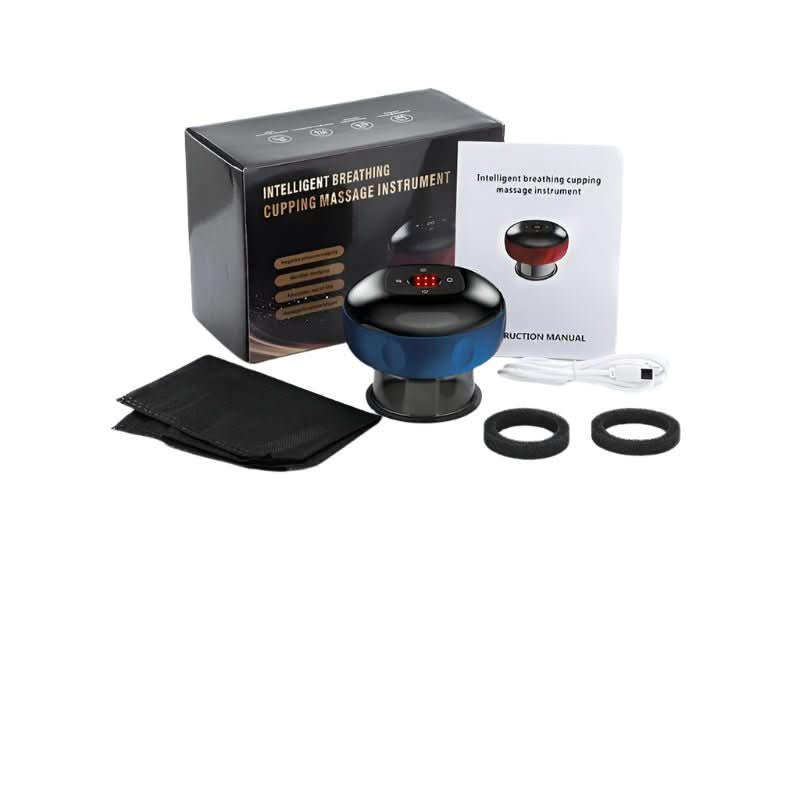 VitalFlow Electric Cupping Set — Adjustable Suction Control, Built-In 20-Minute Timer