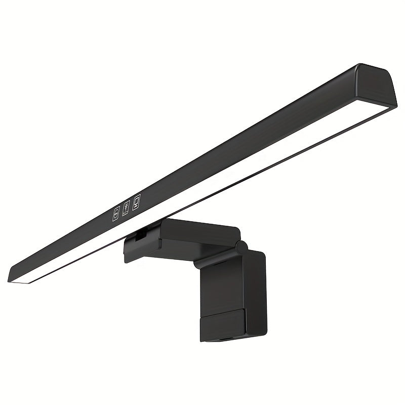 Ansteckbare Schreibtischlampe für Computerbildschirme im Büro - Euroselle