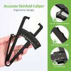 Accurate Body Fat Measurement Tool for Fitness Progress - Euroselle