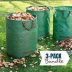 Univerzální sbírka odpadkových pytlů pro zahradu, bazén a domácnost 125L/120L/60L/50L - Euroselle