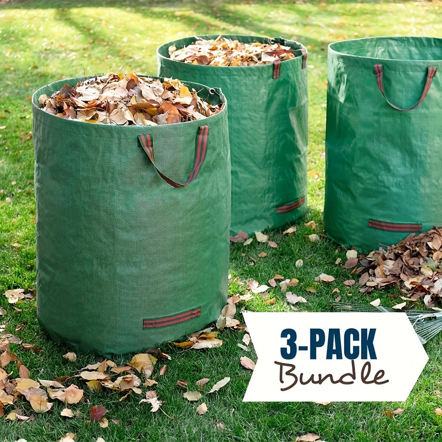 Univerzální sbírka odpadkových pytlů pro zahradu, bazén a domácnost 125L/120L/60L/50L - Euroselle