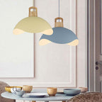 Mariselle | Vintage Black Metal Pendant Lamp