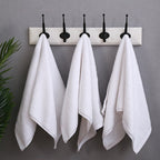 Ultra-Soft Cotton Bath Towels Set - Euroselle