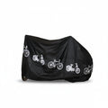 Heavy-Duty EVA All-Weather Bicycle Cover for Electric Bikes - Euroselle