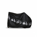 Heavy-Duty EVA All-Weather Bicycle Cover for Electric Bikes - Euroselle