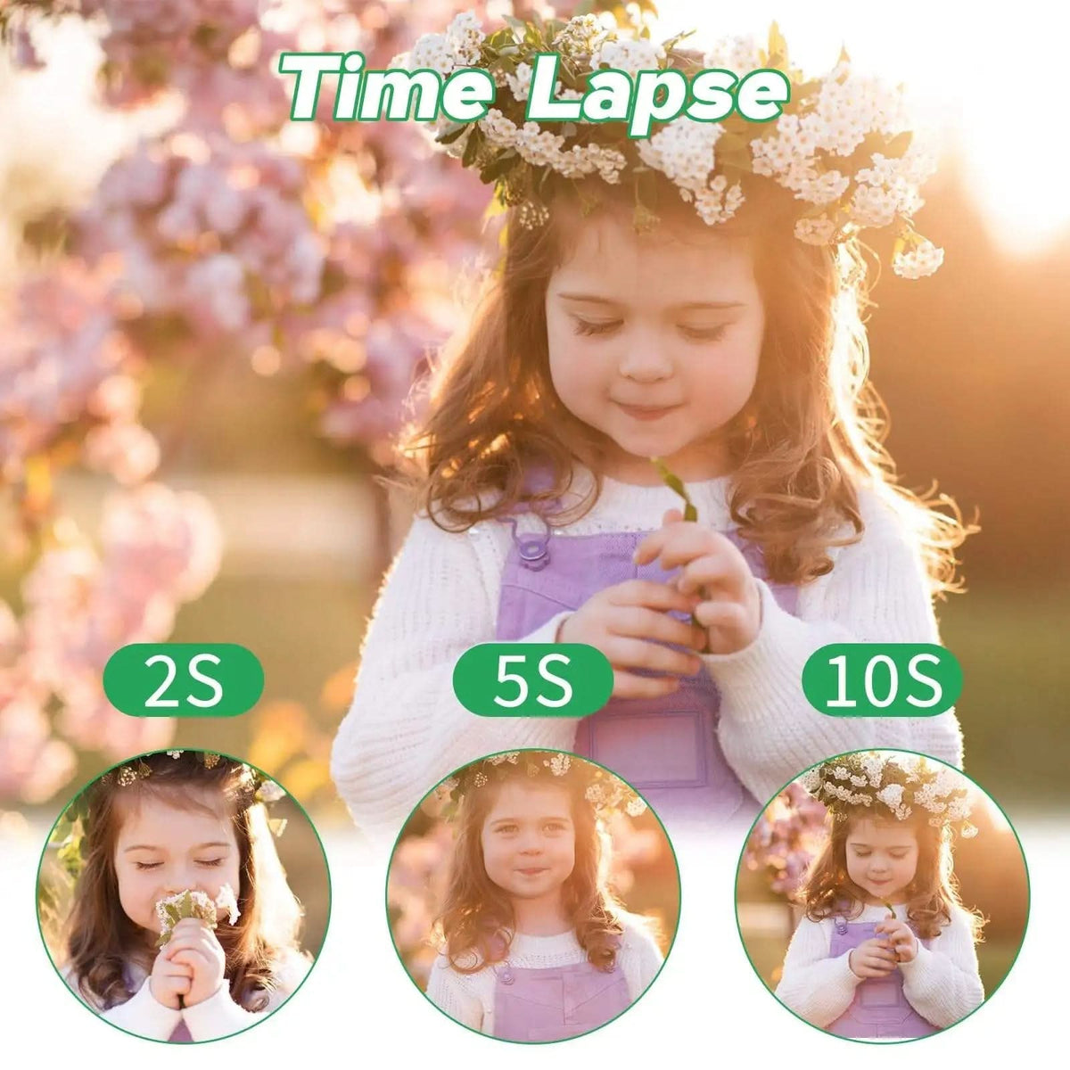 Appareil photo pour enfants NovaDino Dinosaur Explorer — HD 1080P, de 3 à 9 ans