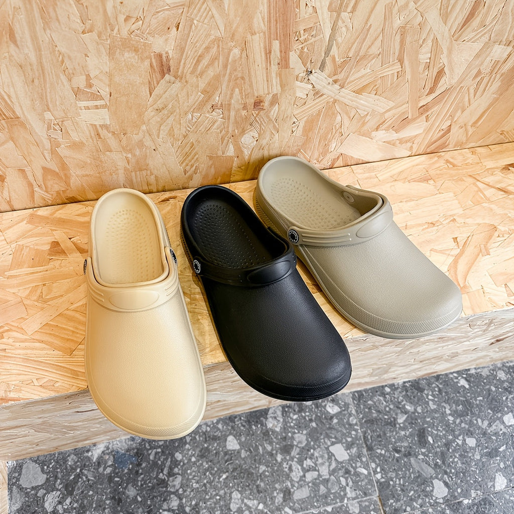 Men’s & Unisex Casual Garden Shoes - Euroselle
