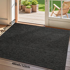 Durable Summer & Autumn Striped Entry Mat - Euroselle