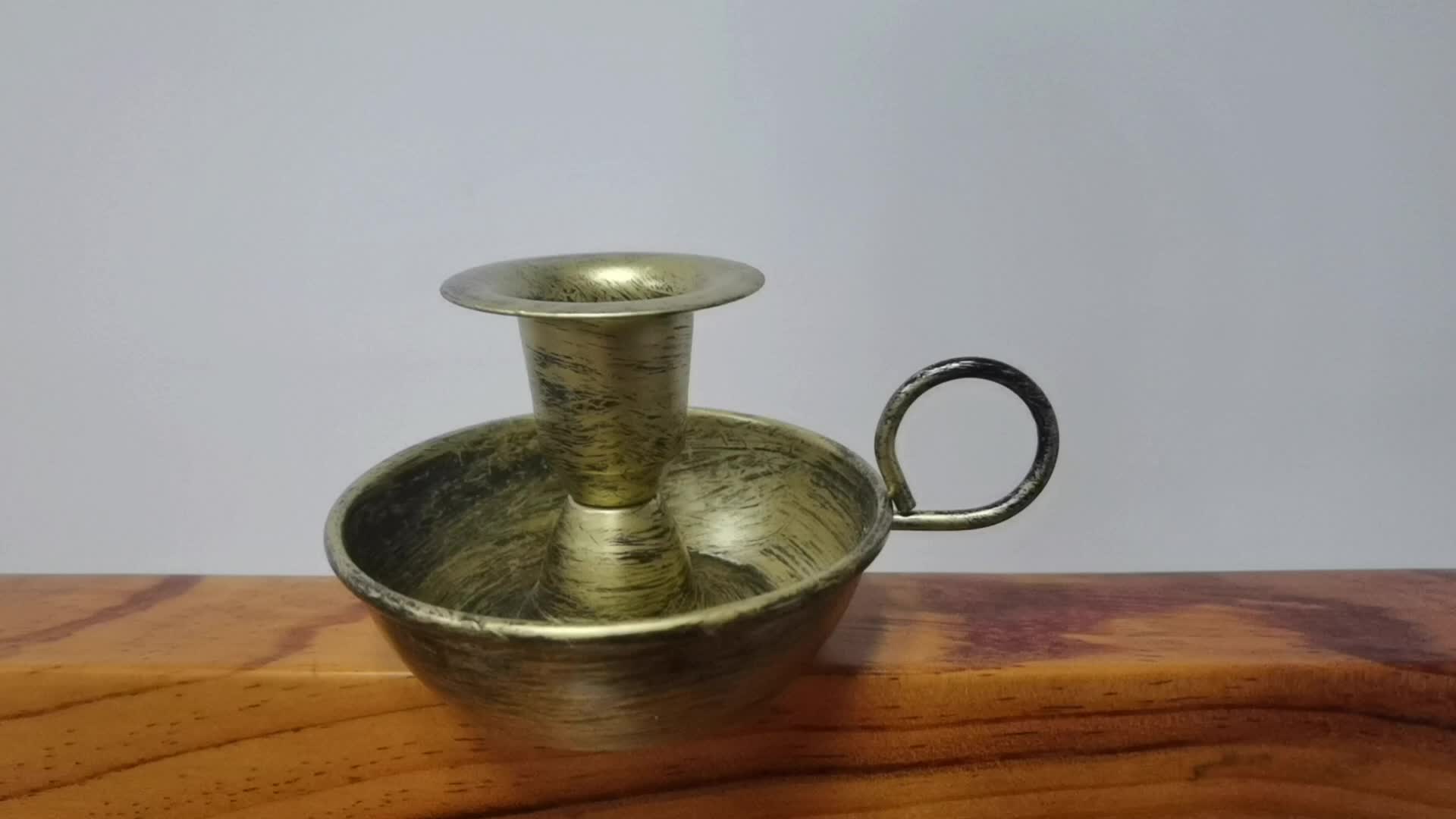 Vintage Art Deco svícen - Euroselle