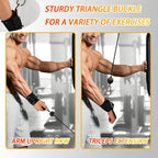 Adjustable Anti-Slip Wrist Straps for Stronger Lifts and Grip - Euroselle