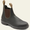 Vanntette Chelsea-støvler for menn — ankelhøye, slip-on-stil for regnvær