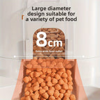 Durable Automatic Pet Hydration & Feeding Station, Easy to Clean - Euroselle