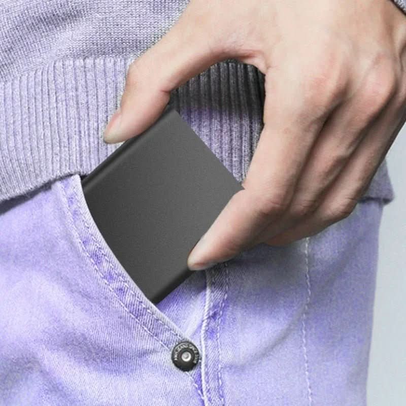 NovaVault 100GB bærbar ekstern SSD med USB-C – kompakt USB 3.1-stasjon med høy hastighet