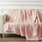 Breathable Multi-Layer Cotton Gauze Blanket for Summer Comfort - Euroselle