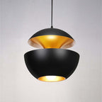 LumaAria LED Pendant Lamp For Living Rooms And Dining Areas