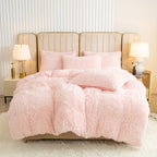 Multicolor Polyester Duvet Cover Set - Euroselle