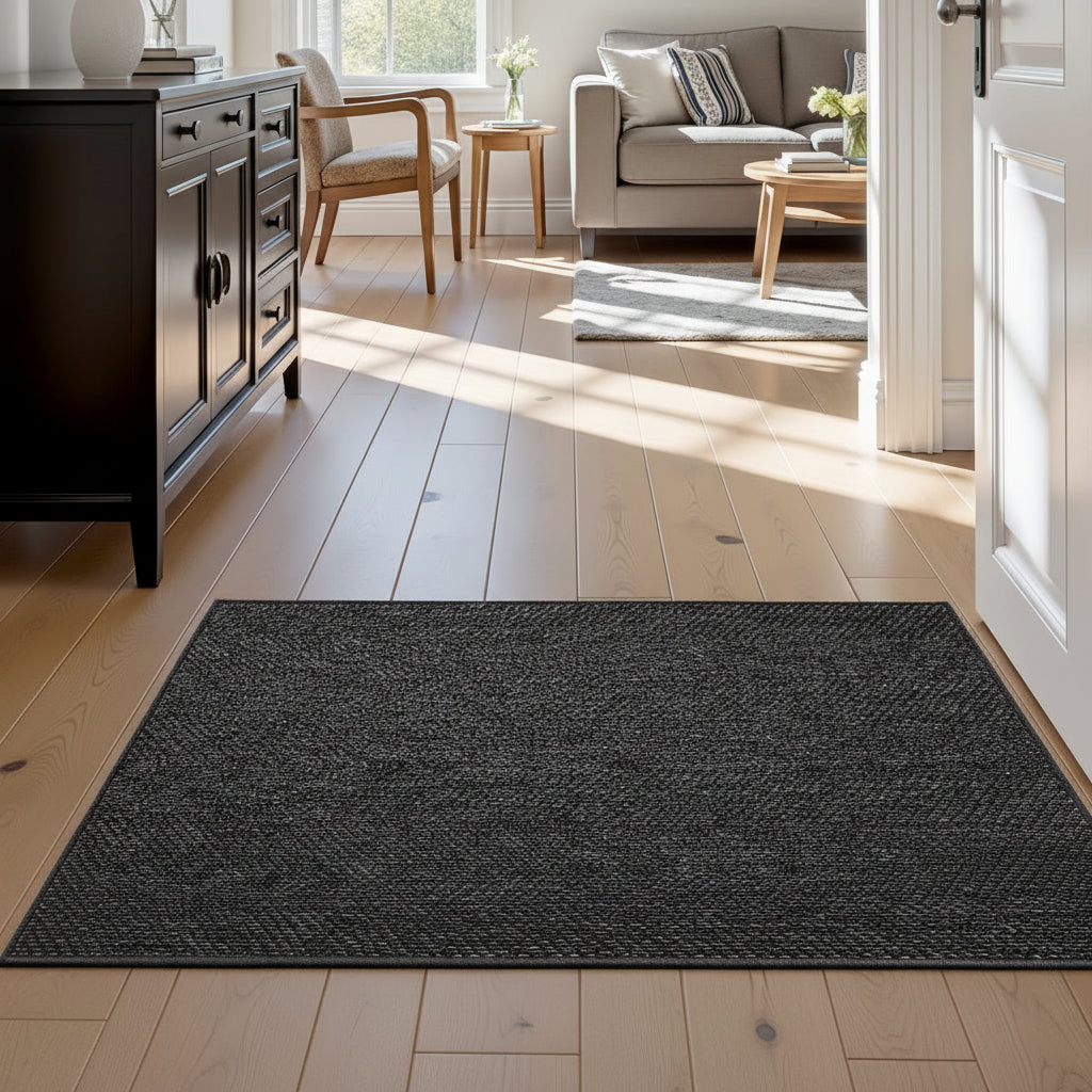 Durable Summer & Autumn Striped Entry Mat - Euroselle