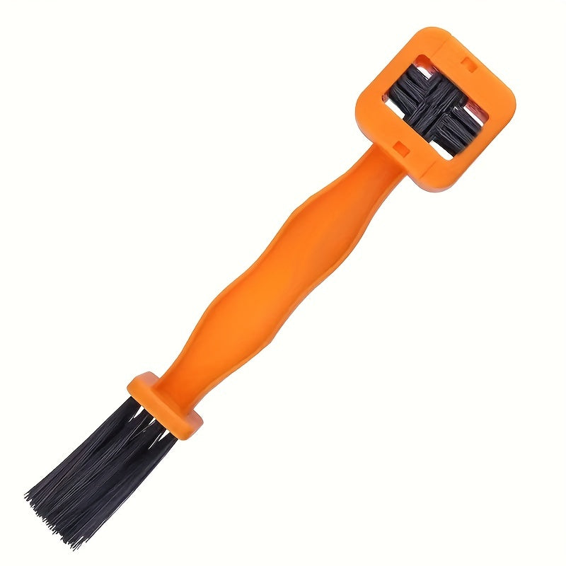 Motorcycle & Bicycle Chain Cleaning Bristle Brush - Euroselle