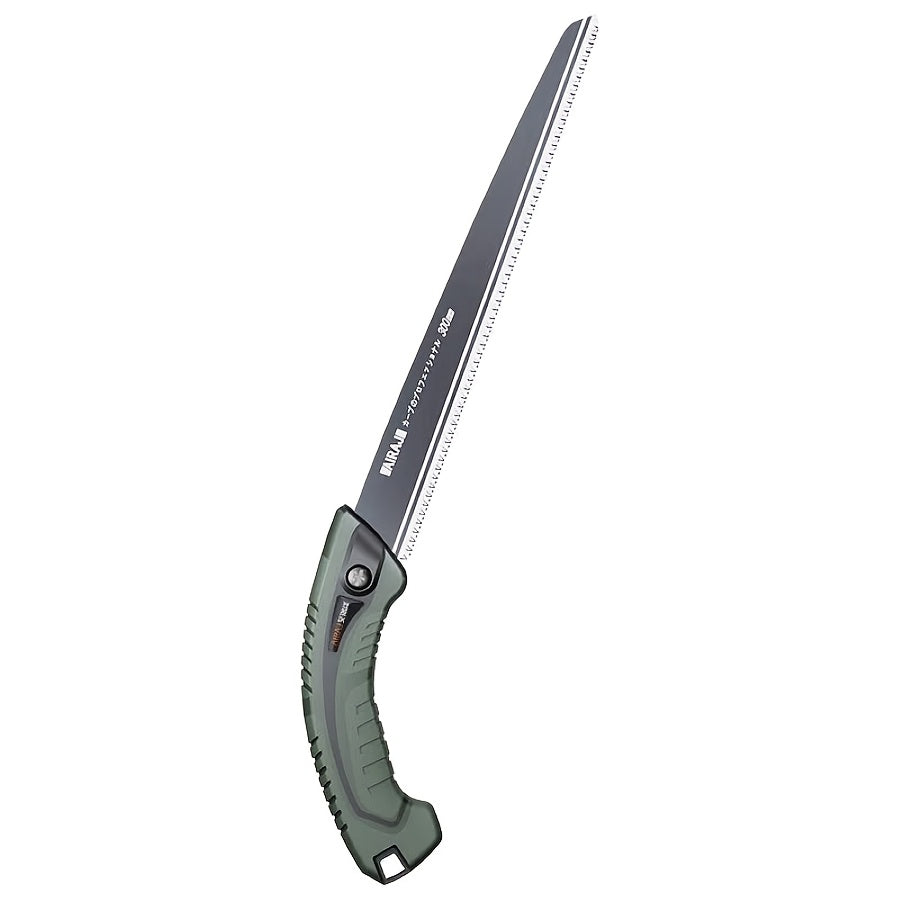 Sharp Japanese Hand Saw for Gardening & Woodworking - Euroselle