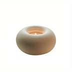Ceramic Donut Candle Holder - Euroselle